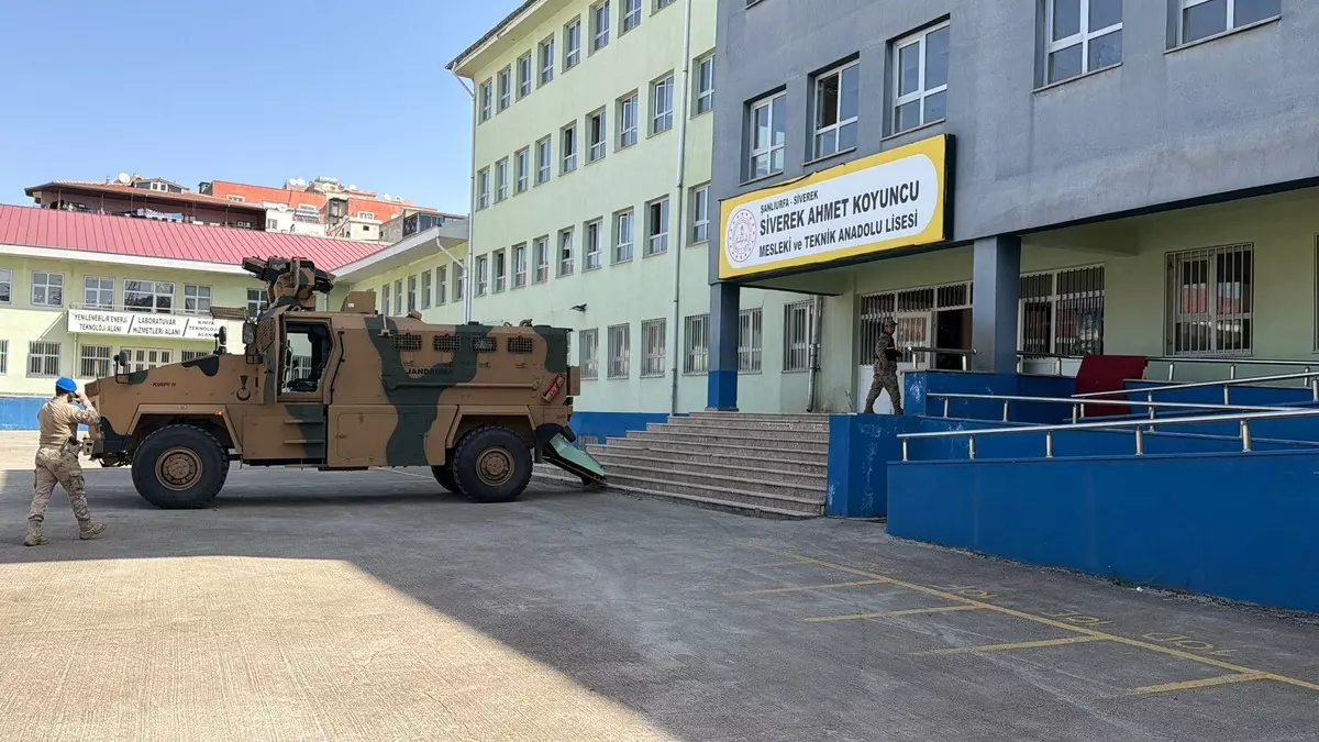 Okul Saldırısı-1