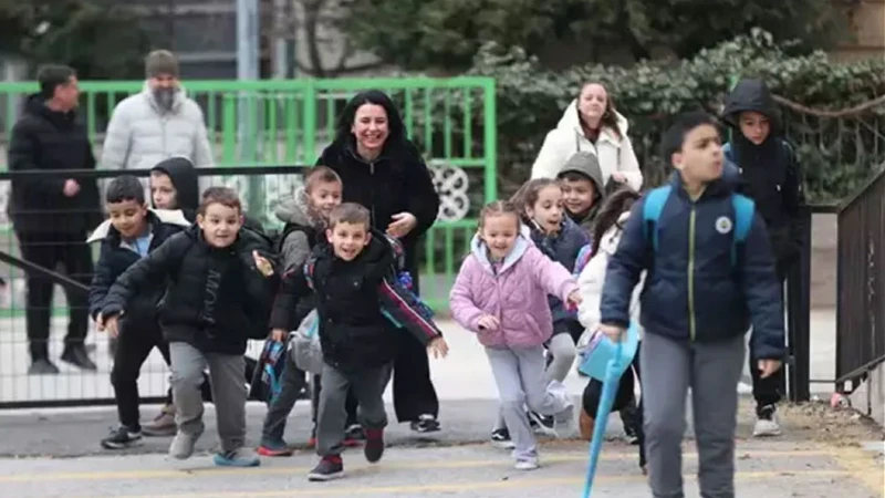 Okullar Ne Zaman Kapanacak 2026 Meb Yaz Tatili Takvimi Ve Karnelerin Verilecegi Tarih