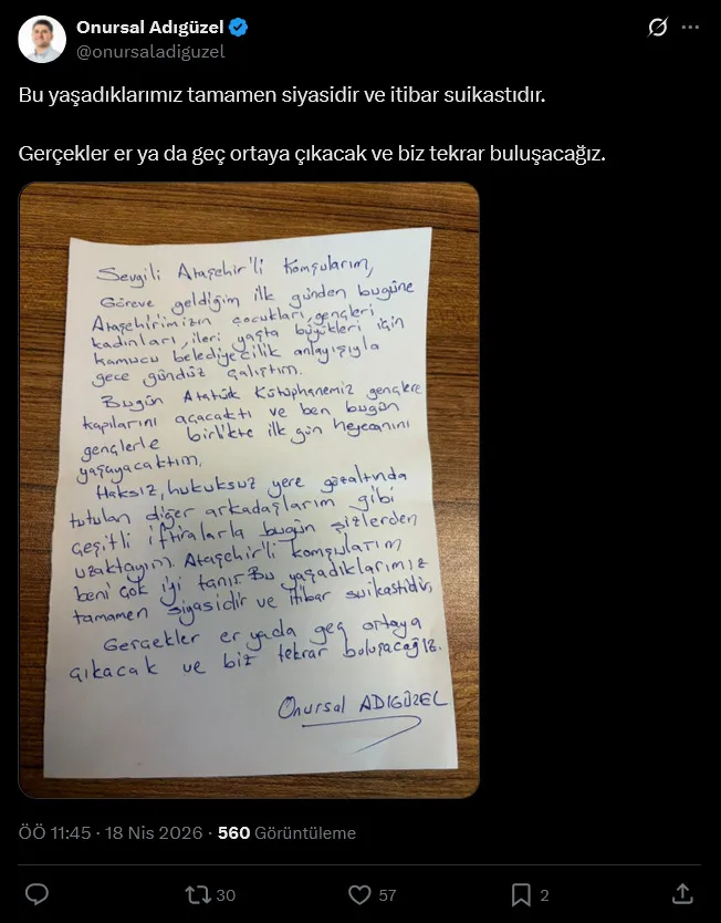 Onursal Adiguzel