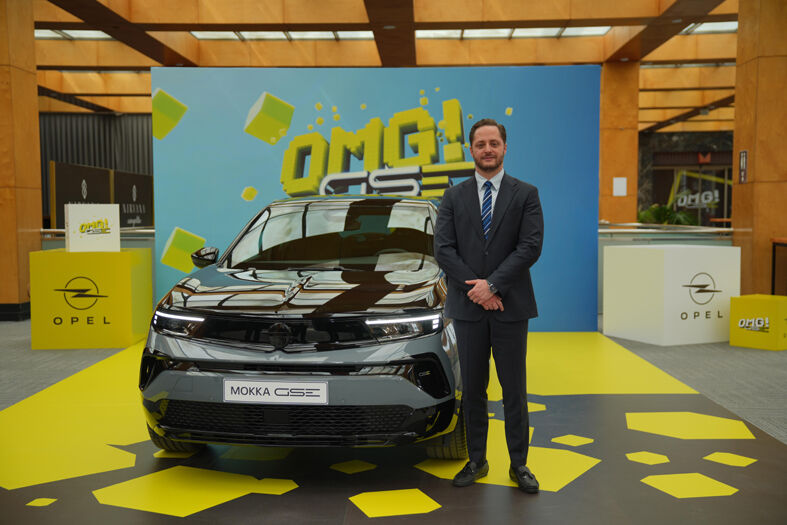 Opel Marka Direktörü Yiğit Yantaç 2