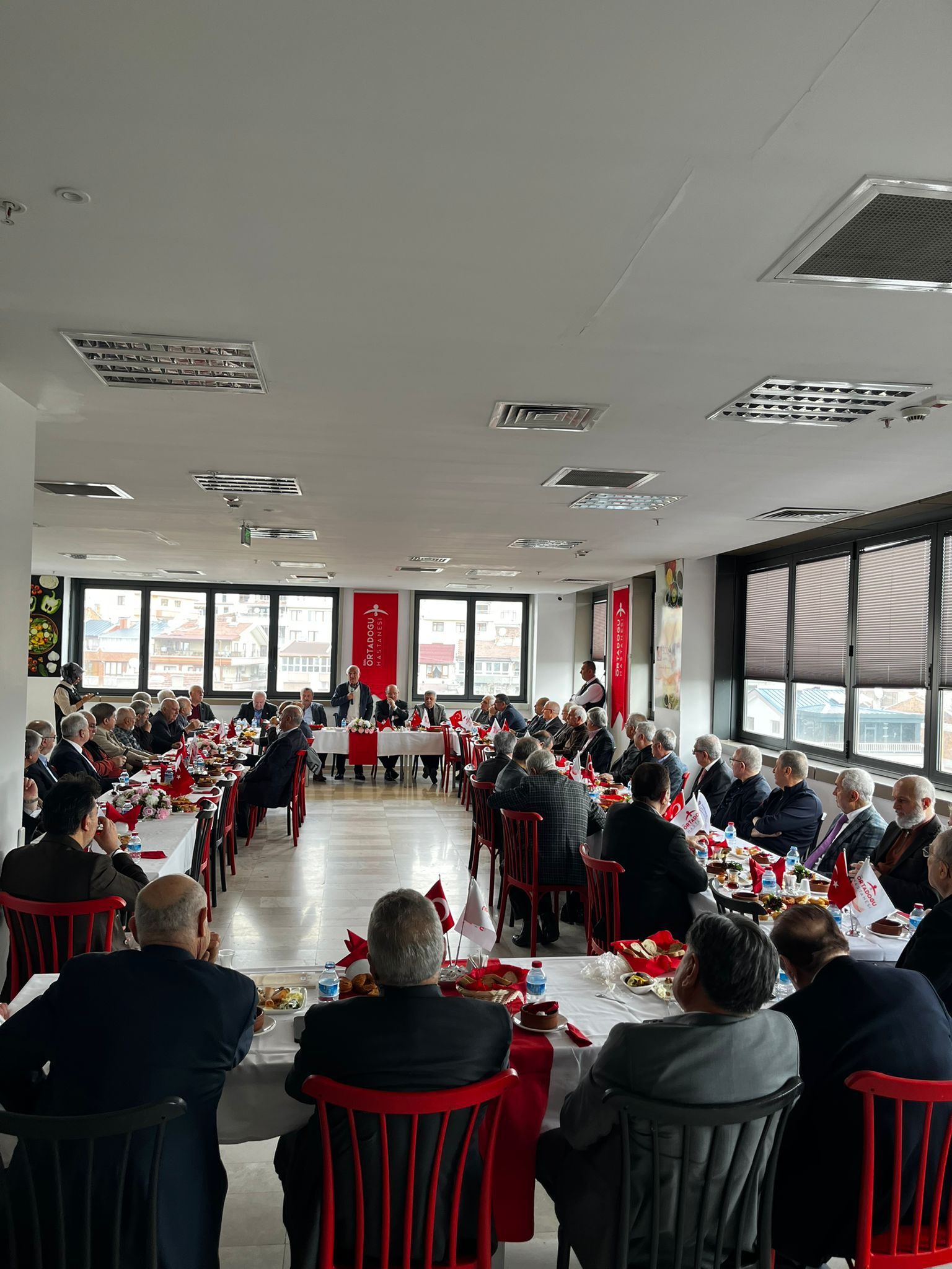 Ortadoğu Hastanesi