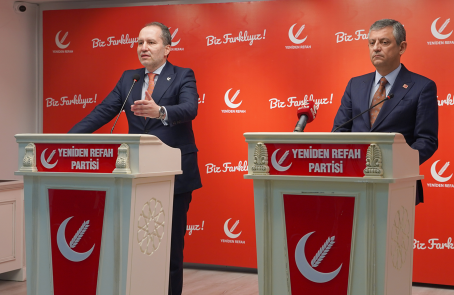 Özel Erbakan Ziyaret (2)