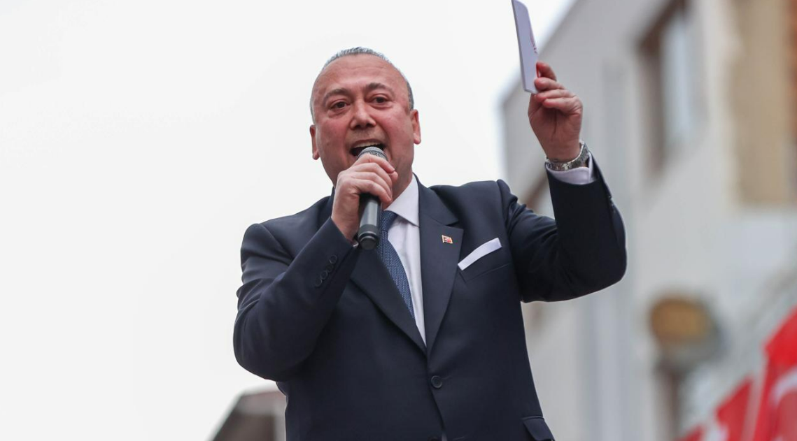 Özkan Yalım Tehdit