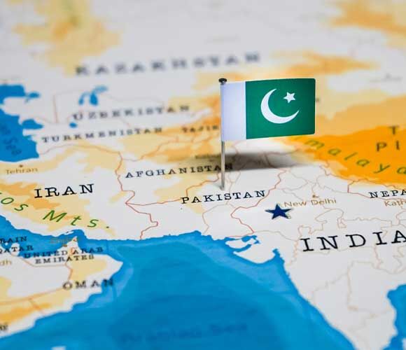 Pakistan 14A