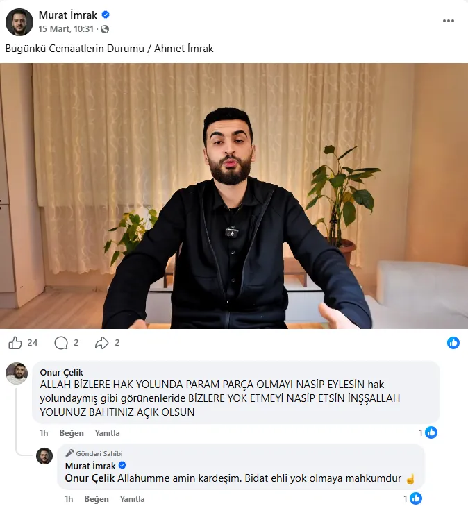Paylaşım