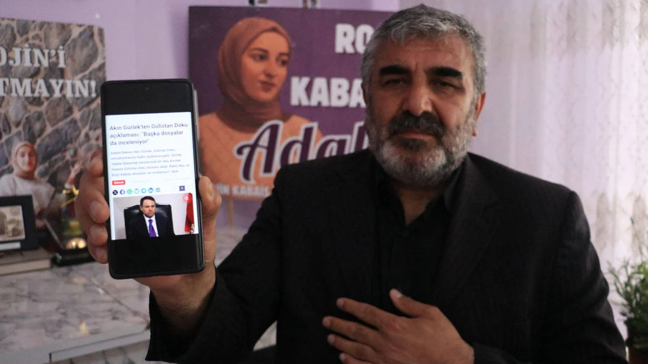 Rojin Kabais Sorusturmasinda Gozler Yeni Incelemede