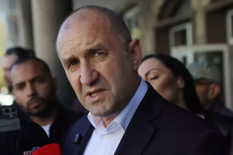 Rumen Radev