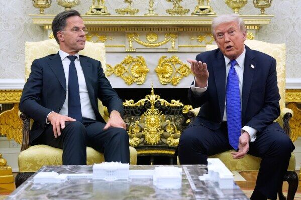 Rutte Trump-1