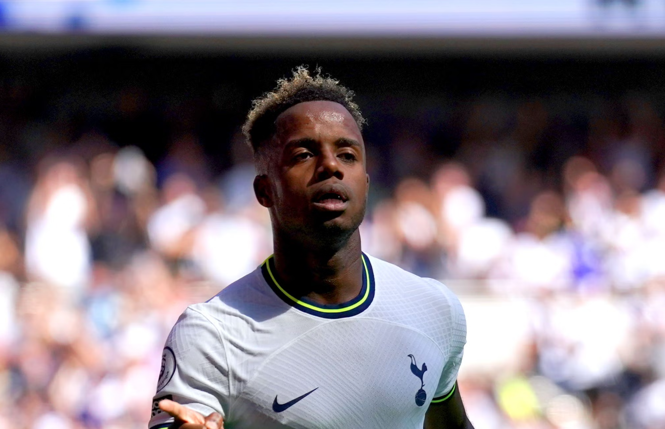Ryan Sessegnon