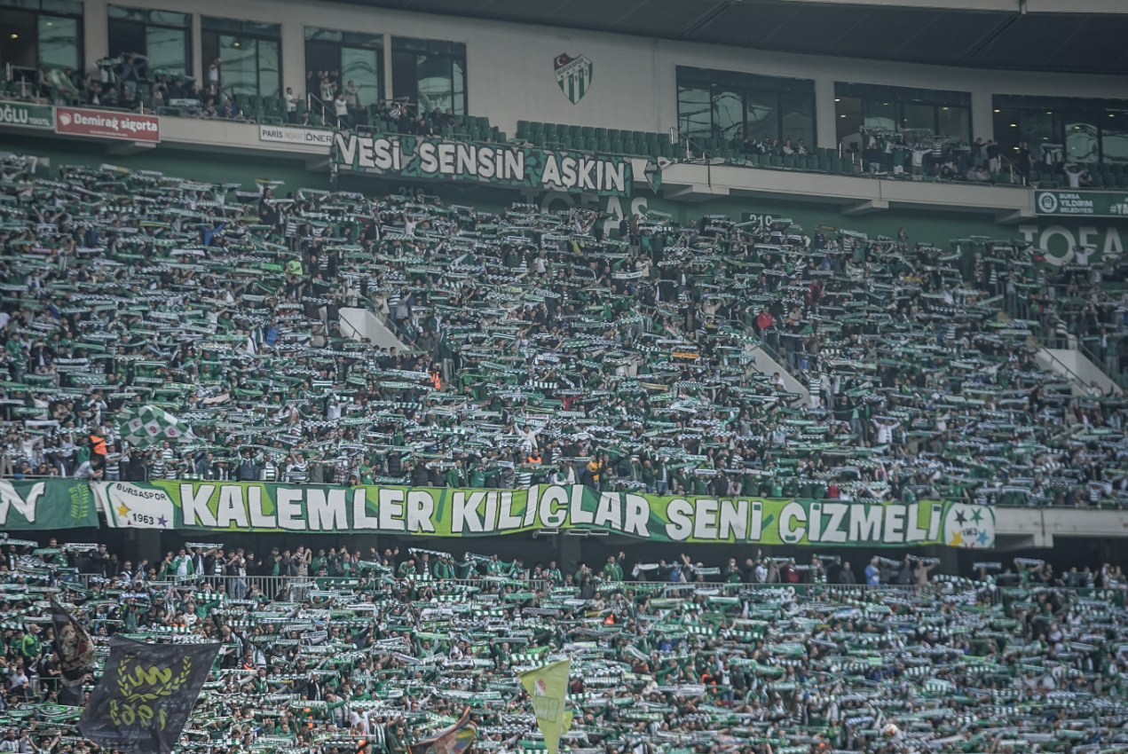 Şampiyon Bursaspor 2