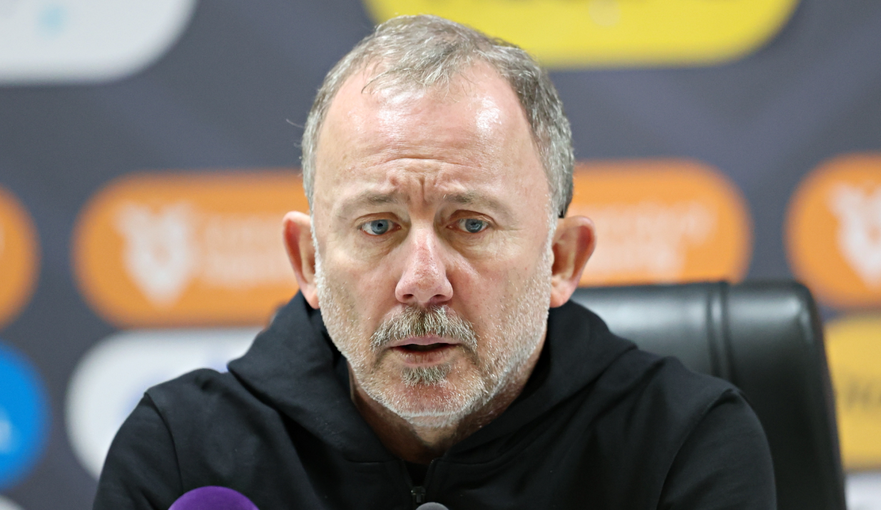 Samsunspor Beşiktaş Sergen Yalçın