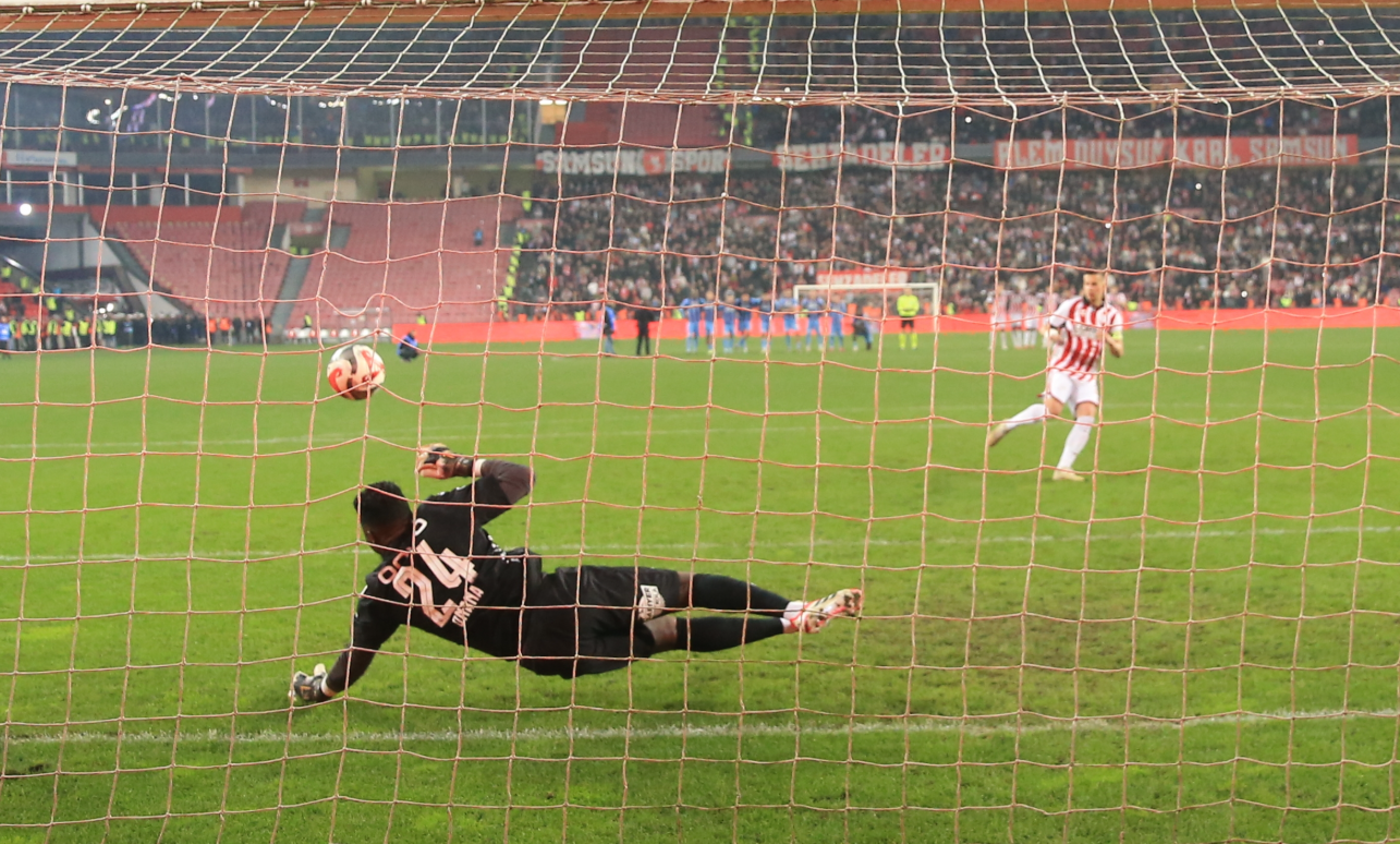 Samsunspor Trabzonspor Onana
