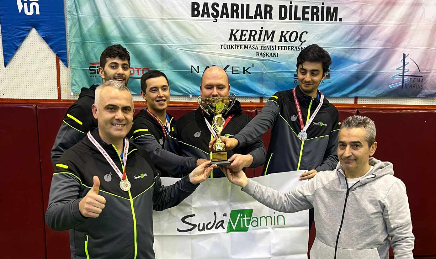 Samvet Masa Tenisi 2