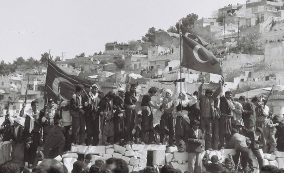 Şanlıurfa Kuruluş Yıl Dönümü (2)