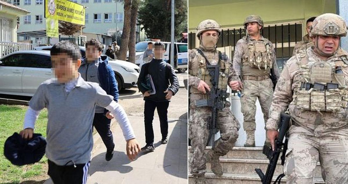 Sanliurfa Siverek Te Liseye Saldiran O K Kimdir Saldirgan Oldu Mu Ve Yaralilarin Durumu Nasil