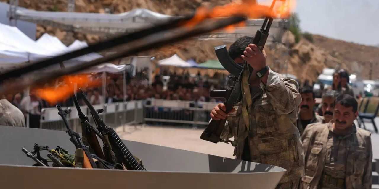Silahlar Susmadi Surec Kilitlendi Ocalan Dan Kandil E Cok Sert Uyari