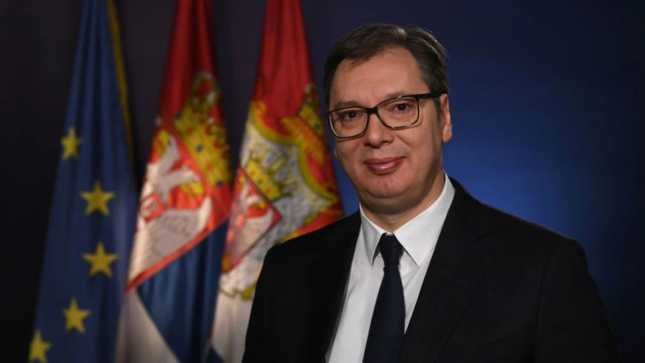 Sirbistan Cumhurbaskani Aleksandar Vucic Ordu Olmazsa Devlet De Olmaz Bizi Bir Gecede Yerler Cjcg.jpg