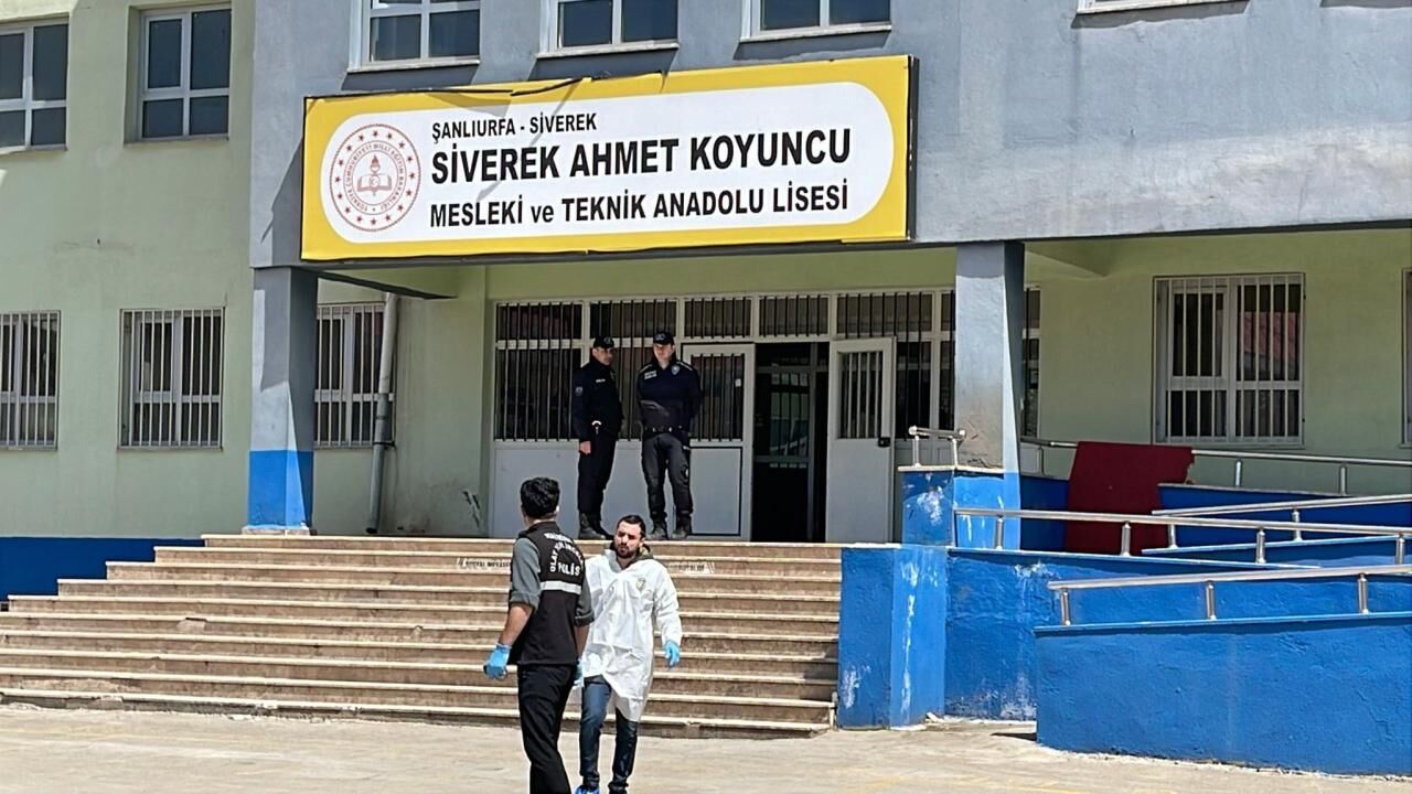 Siverek Okul Saldirisi 2453568