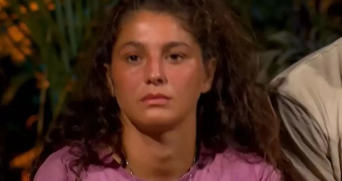 Survivor Seren Ay Diskalifiye Mi Oldu Elendi Mi