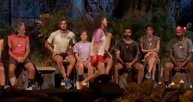 Survivor Seren Ay Diskalifiye