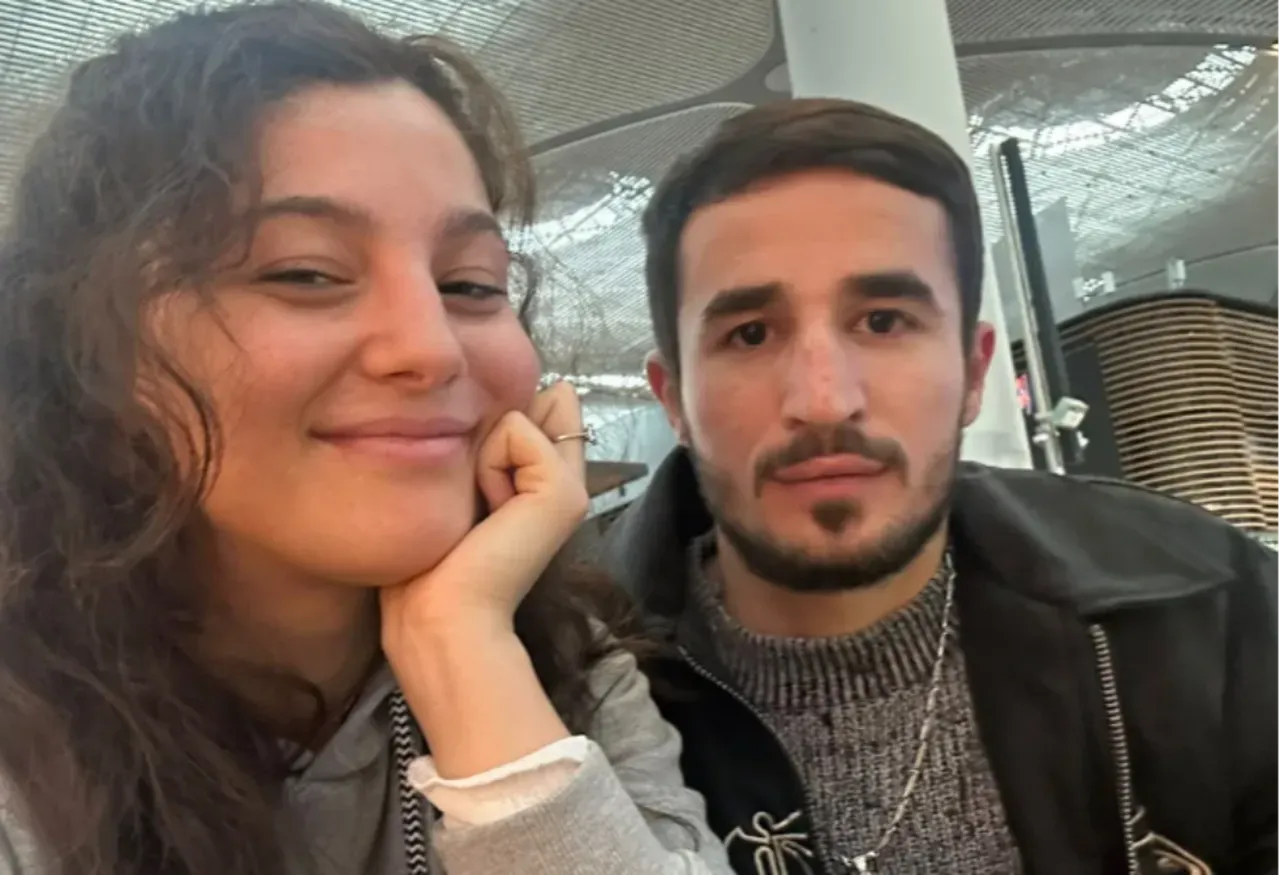Survivorda Seren Ayin Nisanlisi