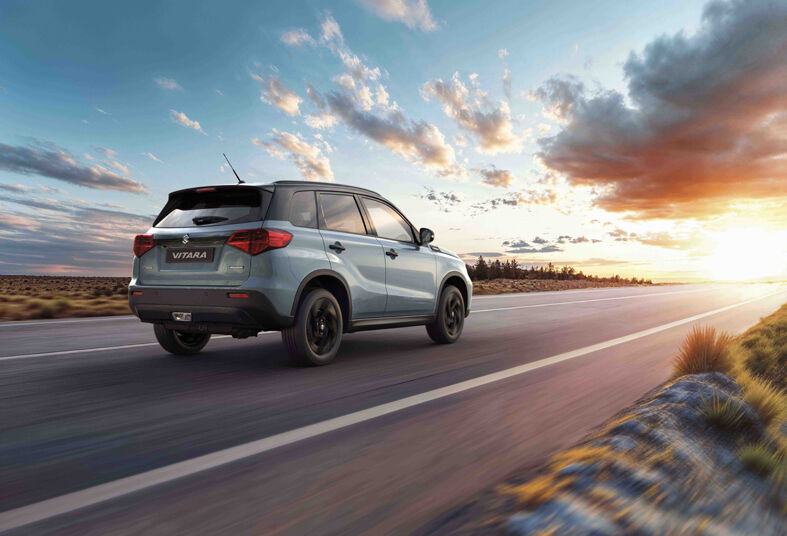 Suzuki Vitara 2