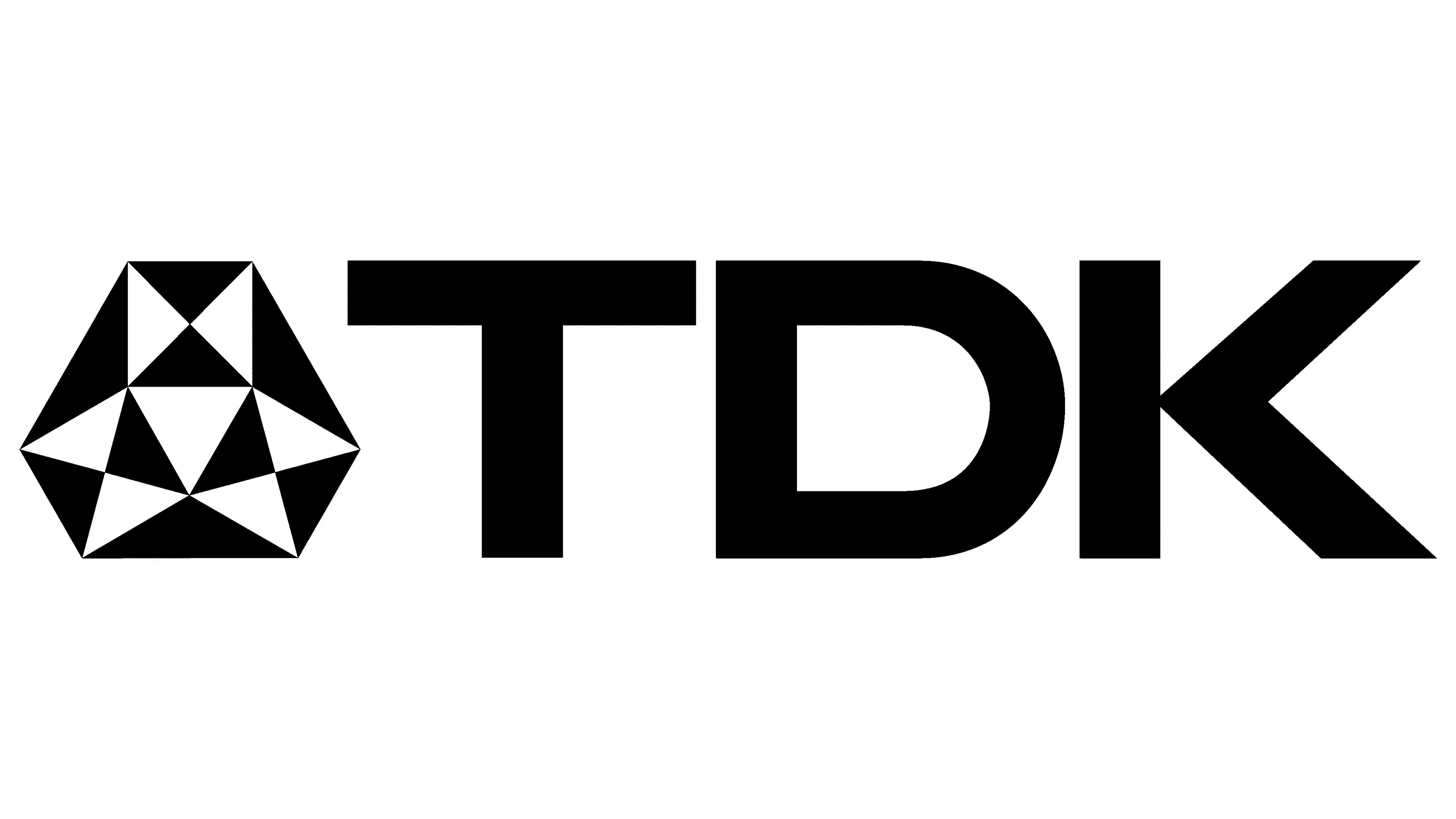 T D K Logo