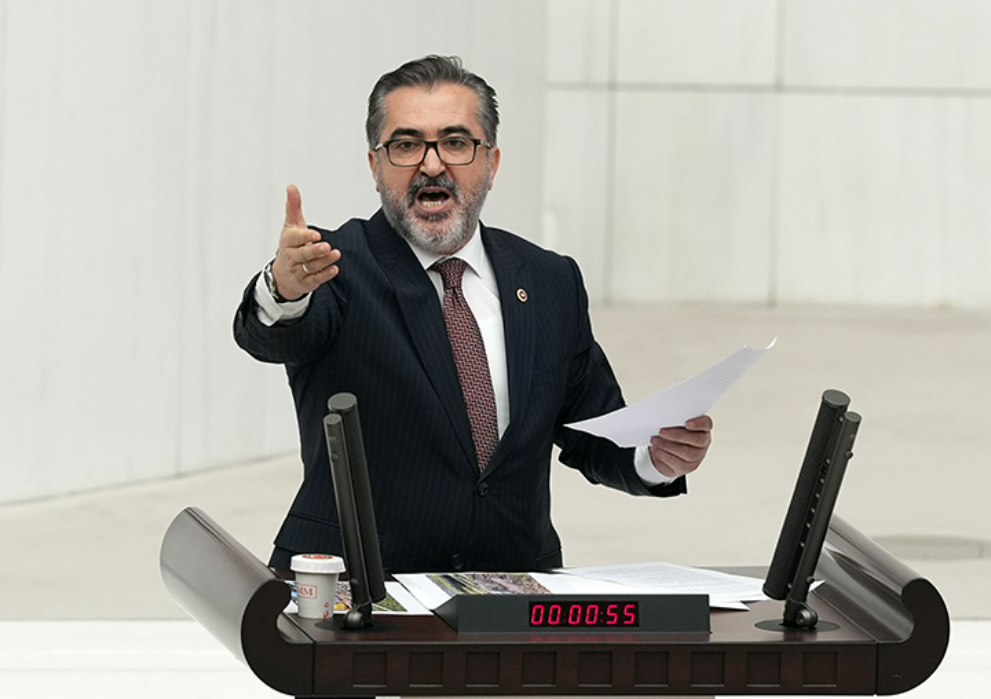 Tbmm Genel Kurul Gerginlik (1)