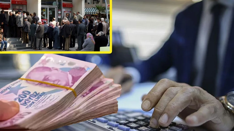 Temmuzda Memur Ve Emekli Maasina Ne Kadar Zam Yapilacak 2026 Emekli Maas Zam Orani Tahmini Nedir