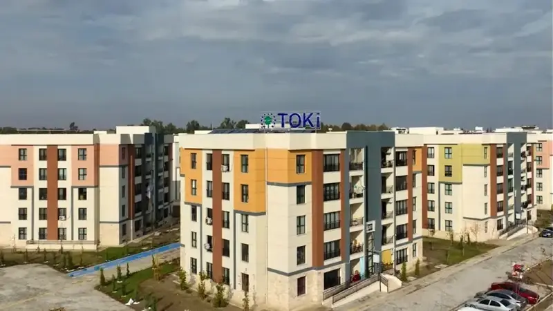Toki 500 Bin Sosyal Konut Projesi Hangi Illerde Yapilacak
