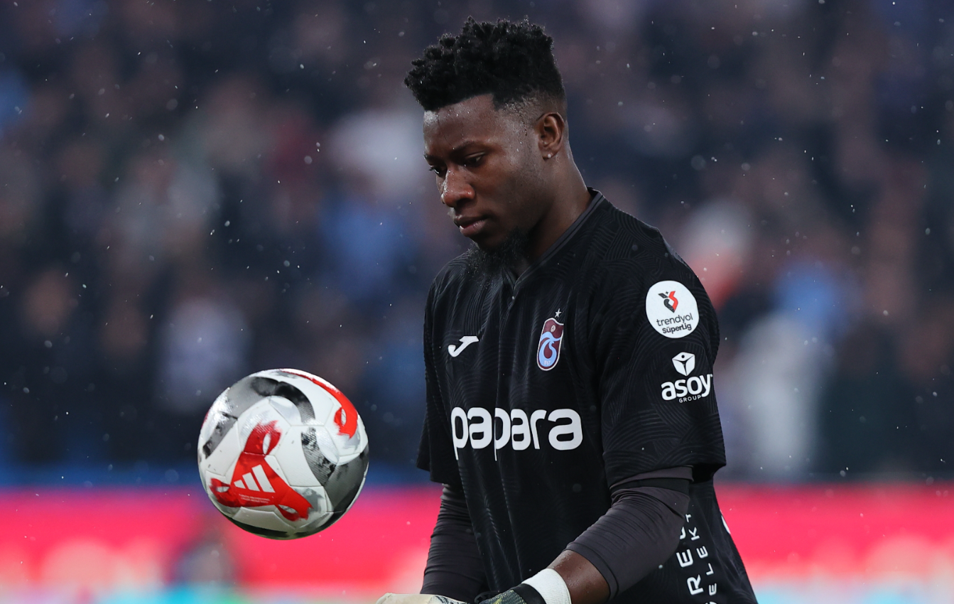 Trabzonspor Başakşehir Onana