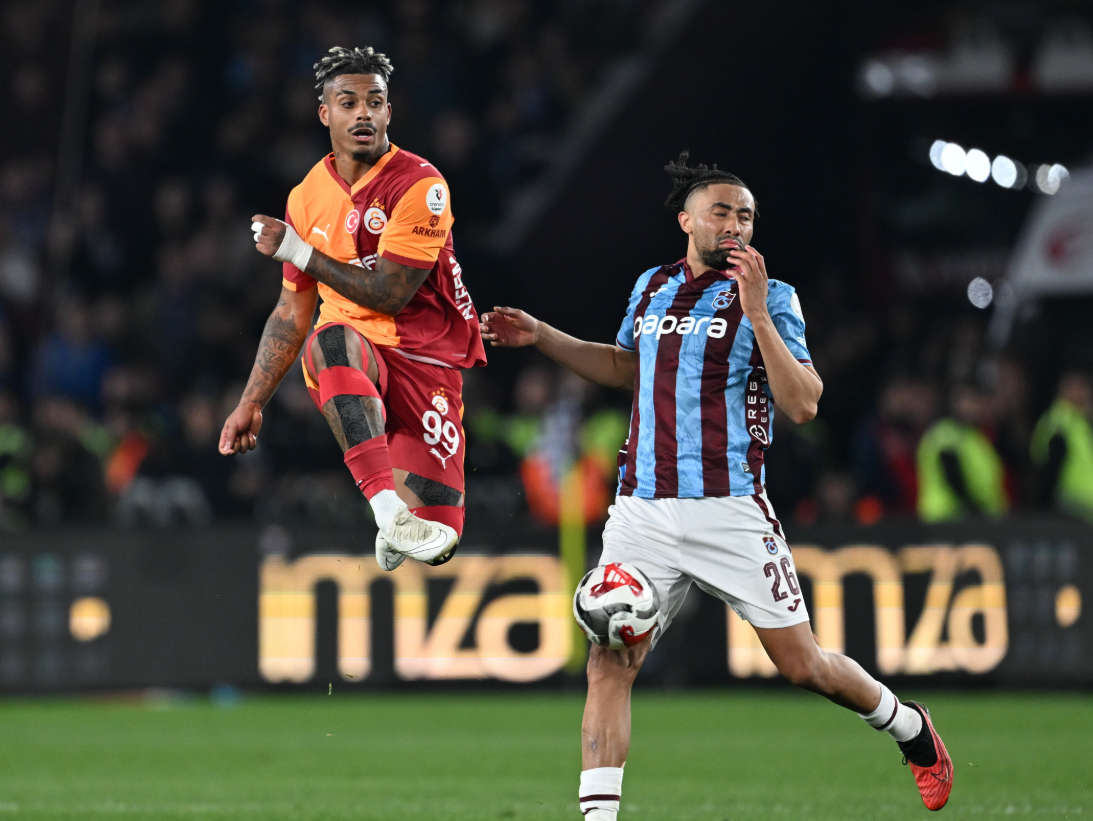 Trabzonspor Galatasaray Lemina 2