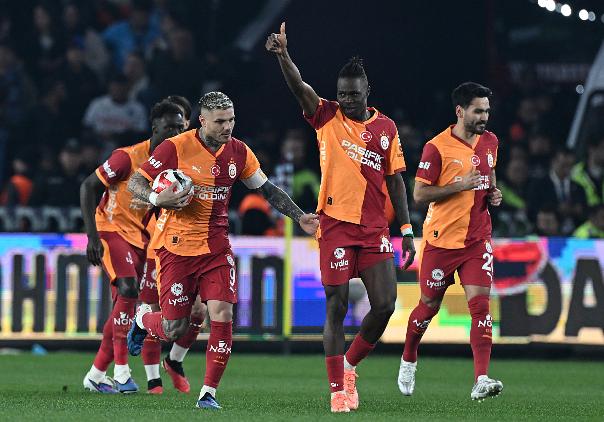 Trabzonspor Galatasaray Nhaga 2