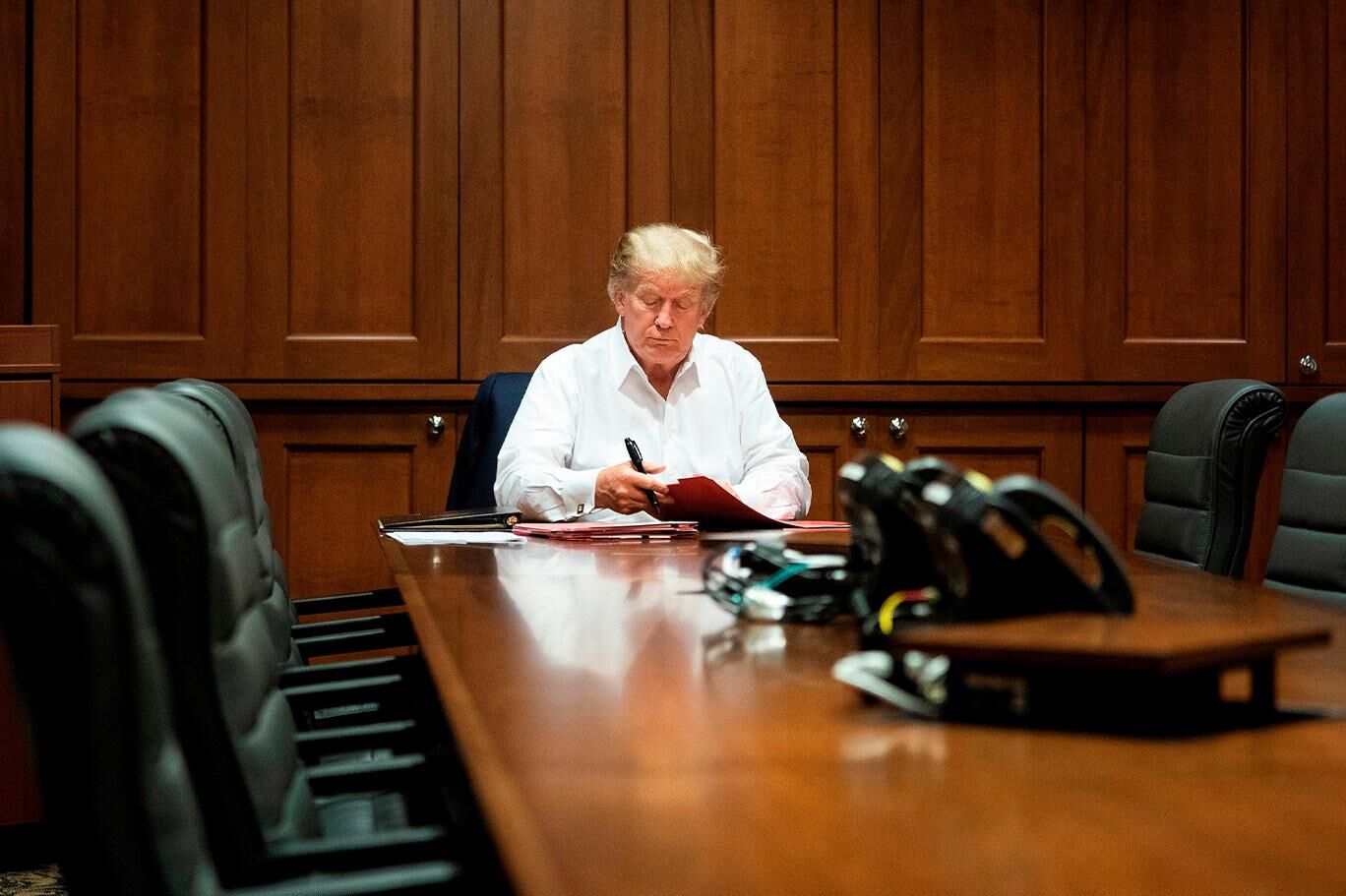 Trump 18A
