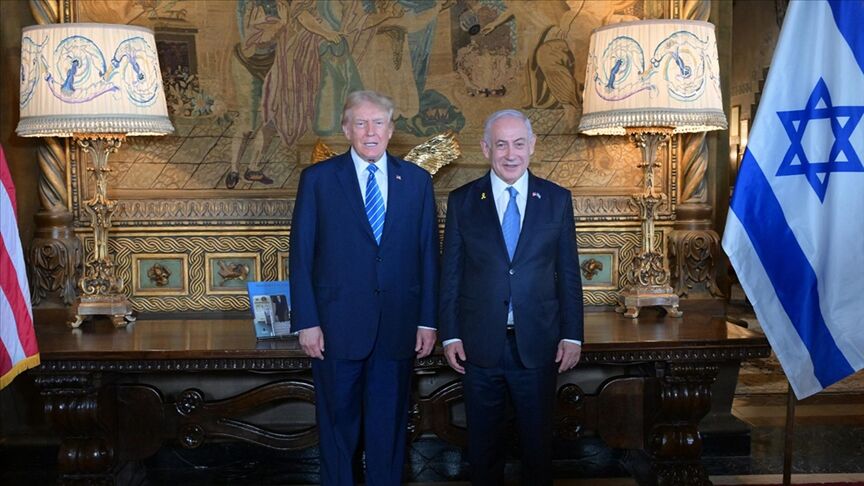 Trump Netanyahu-7