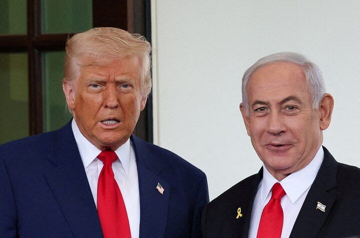 Trump Netanyahu-8