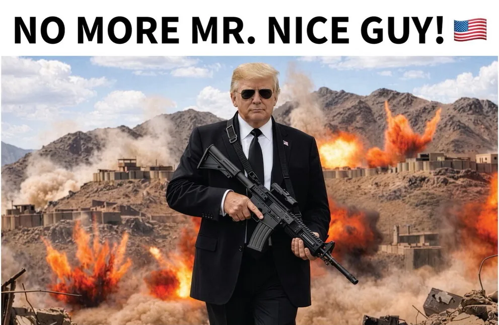 Trump Silah