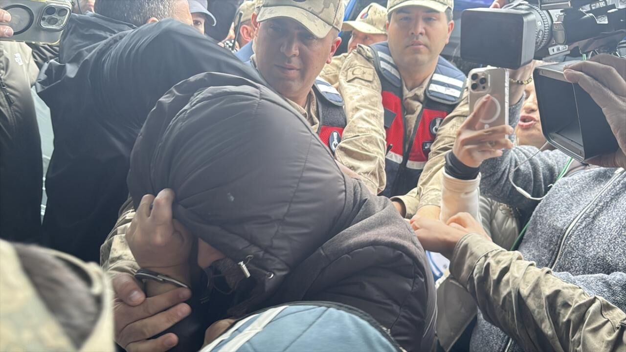 Tunceli Devlet Hastanesi Eski Bashekimi Cagdas Ozdemir Aa 2454971