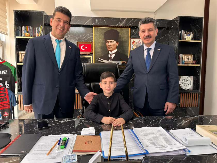 Türkiye Ittifakı Partisi Devir Teslim (2)