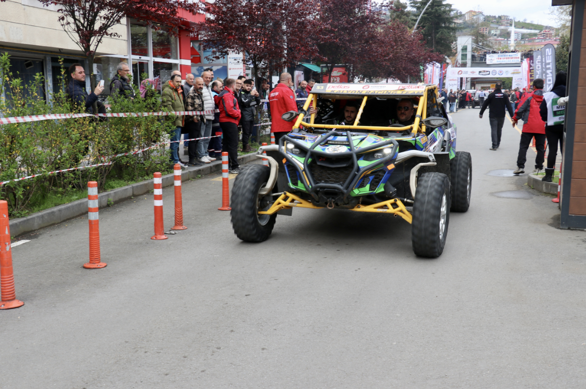 Türkiye Offroad Şampiyonası