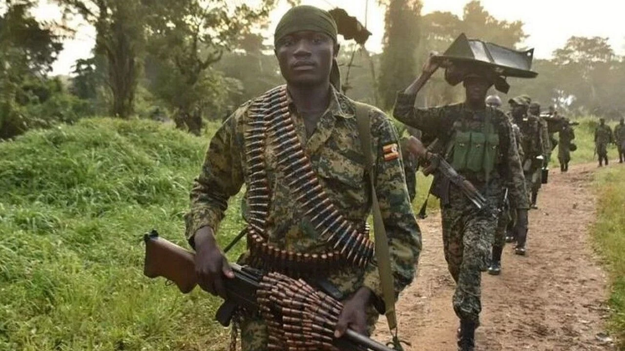 Türkiye'yi tehdit etmişti! İşte Uganda'nın askeri gücü