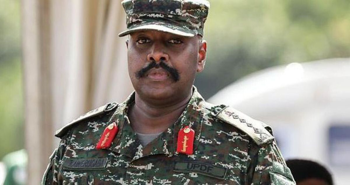 Uganda Genelkurmay Baskani Muhoozi Kainerugaba Evli Mi Esi Kimdir