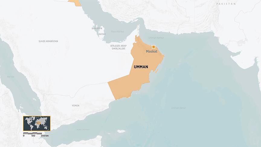 Umman Katar