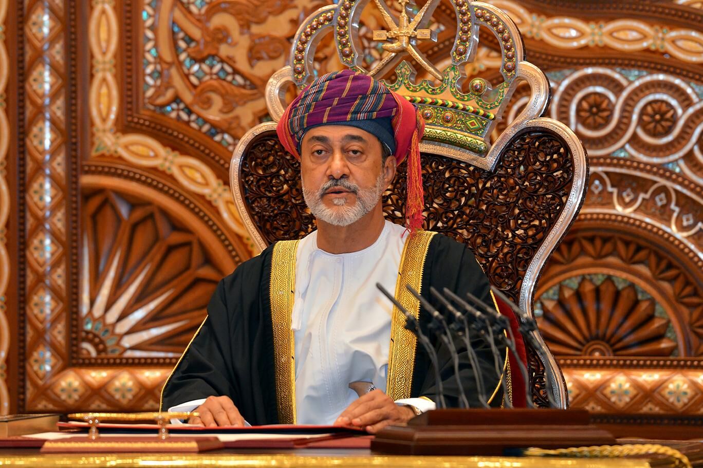 Umman Sultan