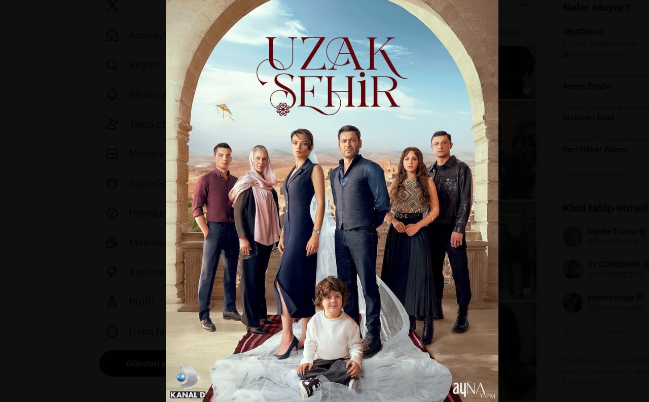 Uzak Şehir Yeni Isim (2)