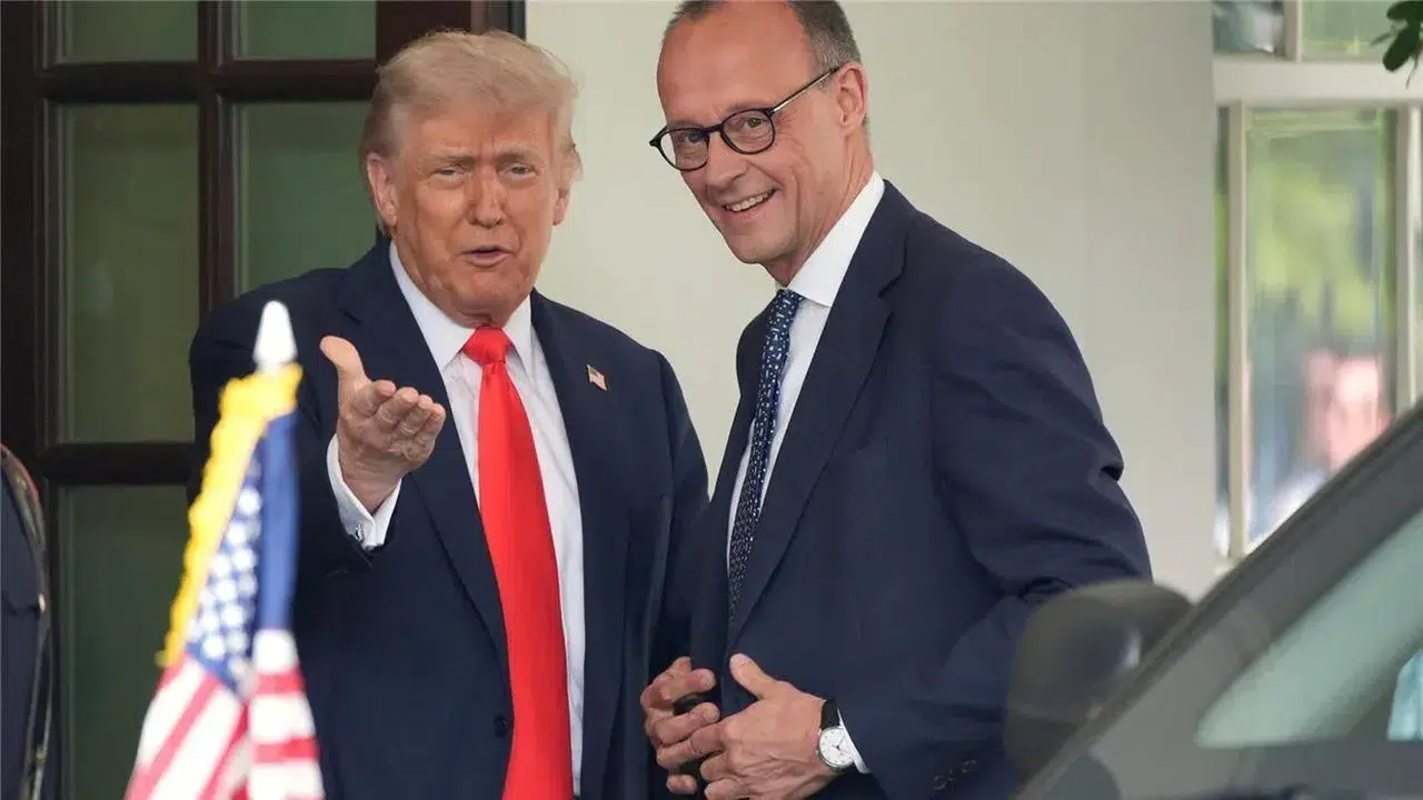 V Cne Almanya Basbakani Merzden Washingtona Agir Salvo Iran Abdyi Kucuk Dusuruyor.jpg