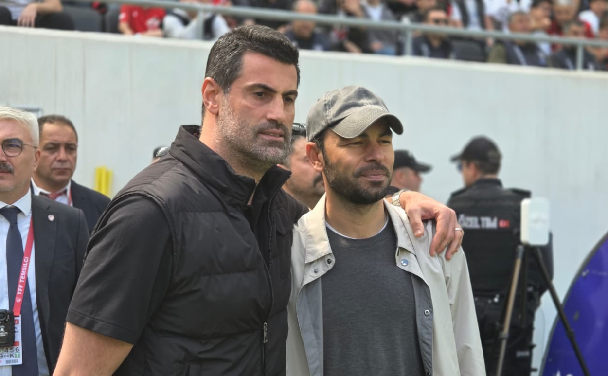 Volkan Demirel Selçuk Inan Gençlerbirliği Kocaelispor