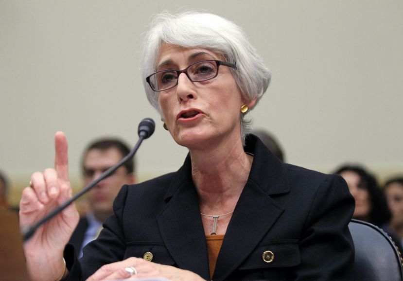 Wendy Sherman