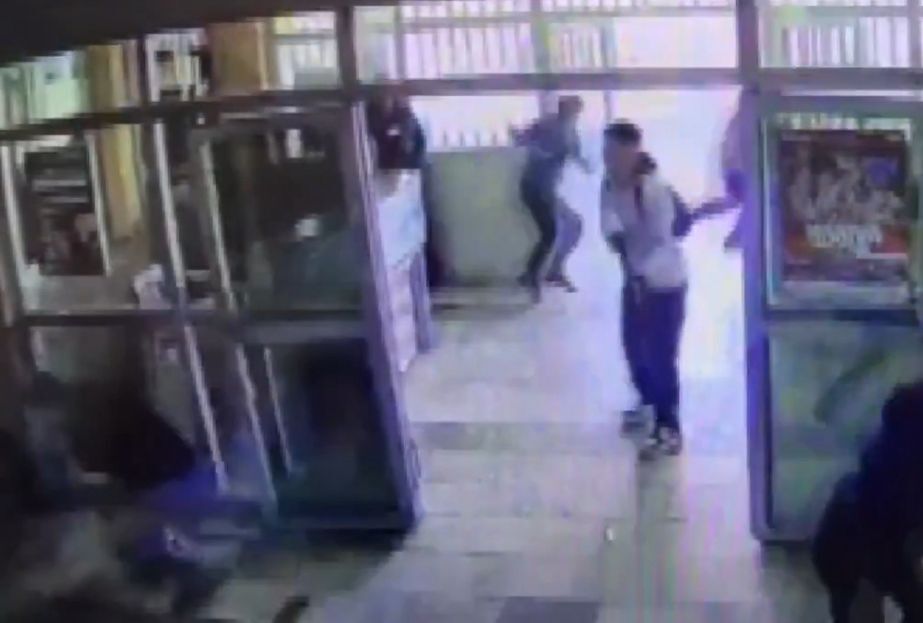 Şanlıurfa Siverek'teki okul saldırısının görüntüleri ortaya çıktı