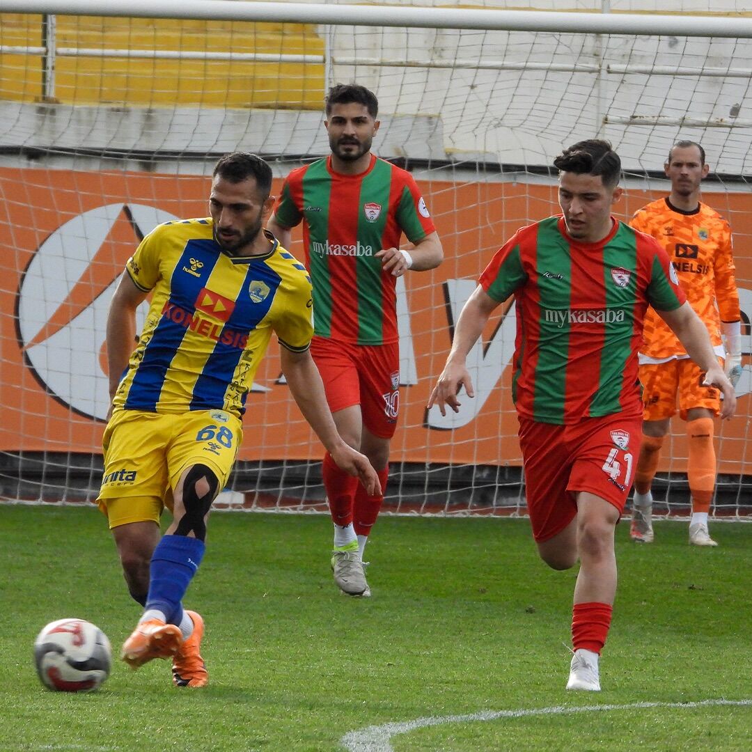 Yalova Fk 77 etimesgutspor
